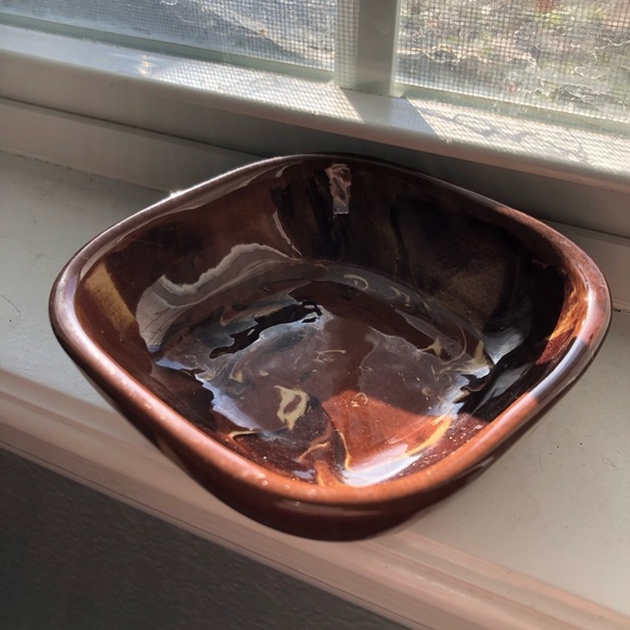 Vintage Clays in Calico Cardwell Montana Bowl - Picture 3 of 6